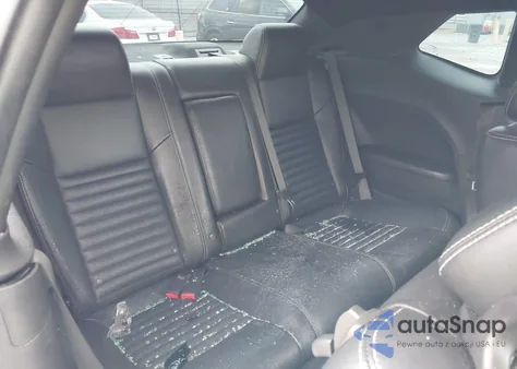 2009 Dodge Challenger Se из США, поврежденный, VIN 2B3LJ44V19H609826